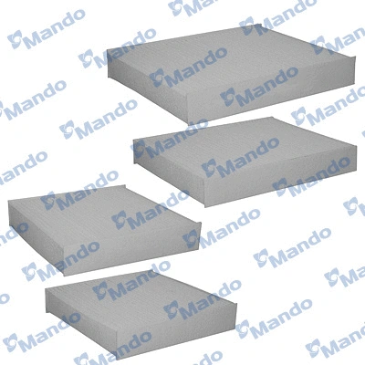 Filtre, air de l'habitacle MANDO MMF025073