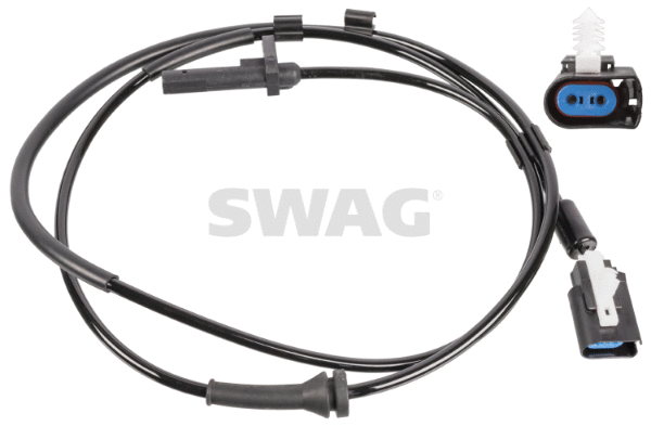 Capteur, vitesse de roue SWAG 33 10 1204