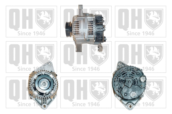 Alternateur QUINTON HAZELL QRA2052