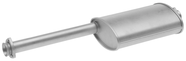 Silencieux avant HELLA 8LB 366 020-101