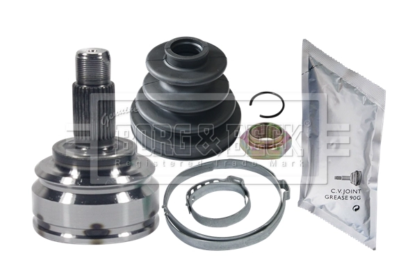 Jeu de joints, arbre de transmission BORG & BECK BCJ1427