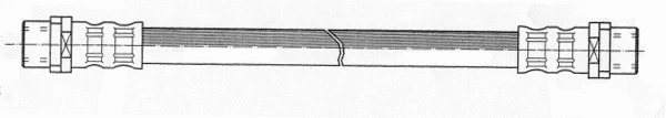 Flexible de frein CEF 511220