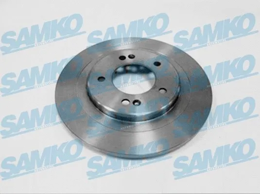 Disque de frein SAMKO H2025P