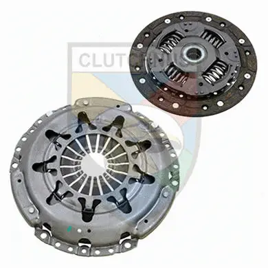 Kit d'embrayage CLUTCHNUS MCK31126