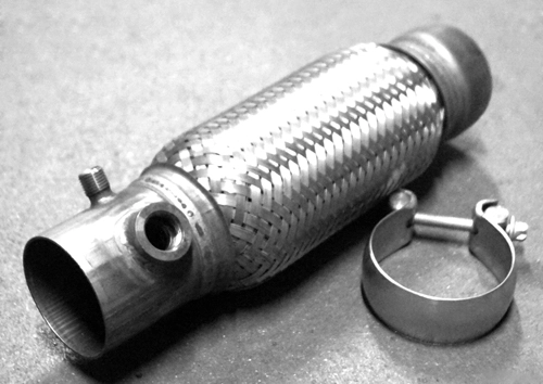 Tuyau d'échappement VEGAZ GmbH MR-393