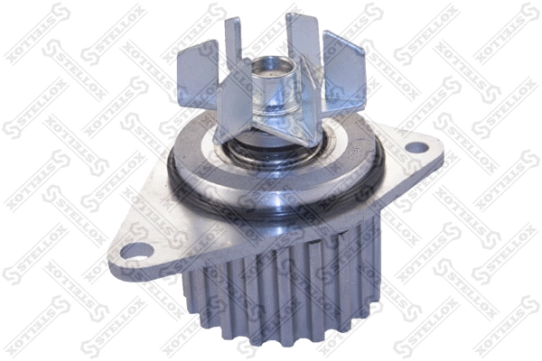 Pompe à eau, refroidissement du moteur STELLOX 4515-0007-SX