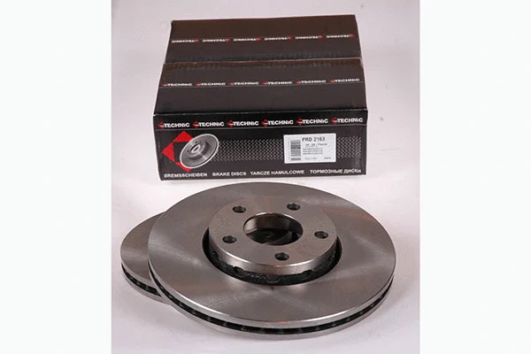 Disque de frein PROTECHNIC PRD2163