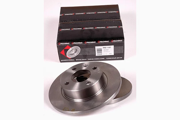 Disque de frein PROTECHNIC PRD1187