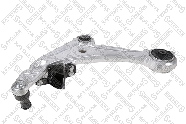 Bras de liaison, suspension de roue STELLOX 57-02386A-SX