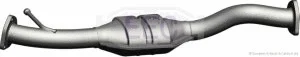 Catalyseur EEC VX8007