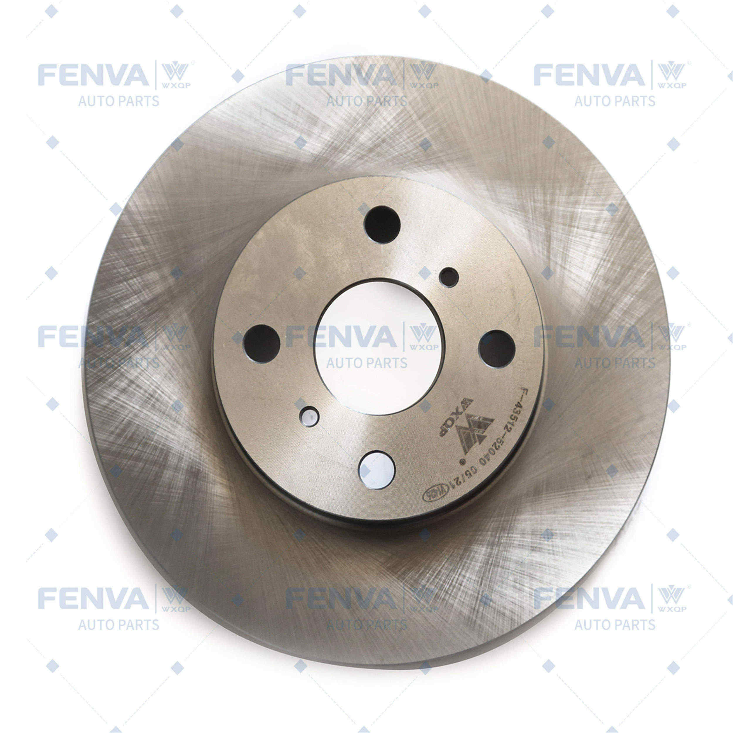 Disque de frein WXQP 43144