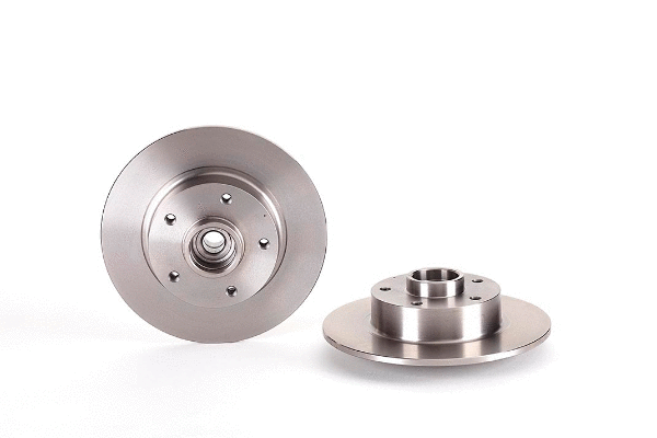 Disque de frein Omnicraft 2143107