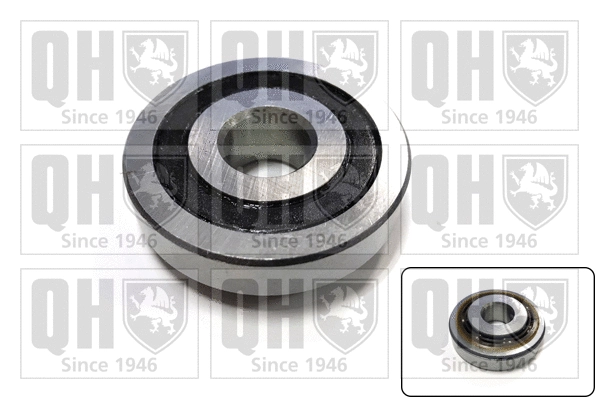 Roulement, coupelle de suspension QUINTON HAZELL QAM160