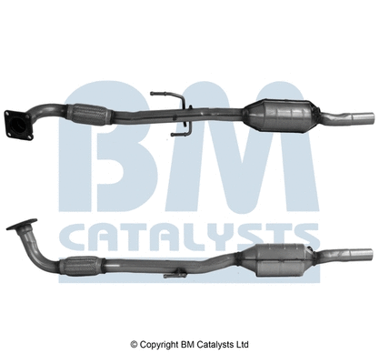 Catalyseur BM CATALYSTS BM90821