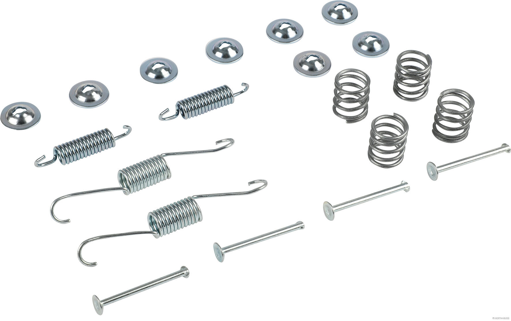 Kit d'accessoires, mâchoire de frein HERTH+BUSS JAKOPARTS J3562020