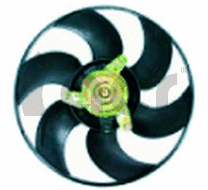 Ventilateur, refroidissement du moteur ACR 330079