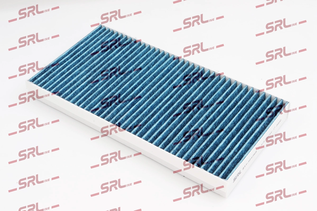 Filtre, air de l'habitacle SRLine S11-1012NS