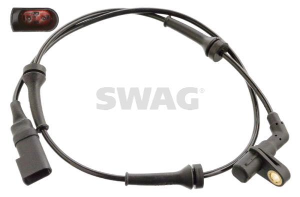 Capteur, vitesse de roue SWAG 50 10 6930