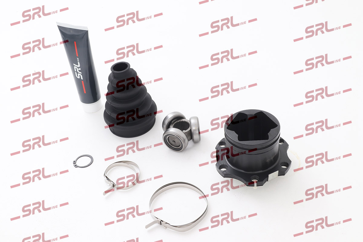 Jeu de joints, arbre de transmission SRLine S40-2018