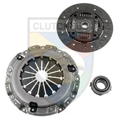 Kit d'embrayage CLUTCHNUS MCK0965A