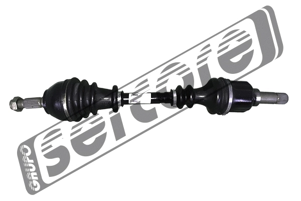 Arbre de transmission SERCORE 22712
