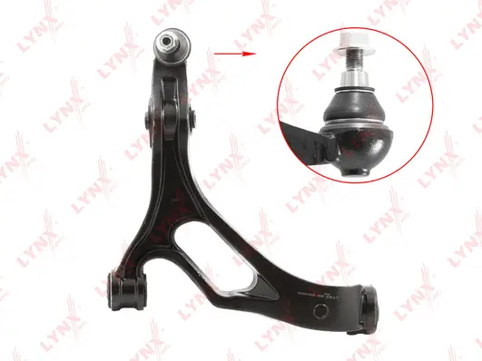 Bras de liaison, suspension de roue LYNXAUTO C5364L