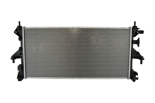 Radiateur, refroidissement du moteur KLAXCAR FRANCE 80136b