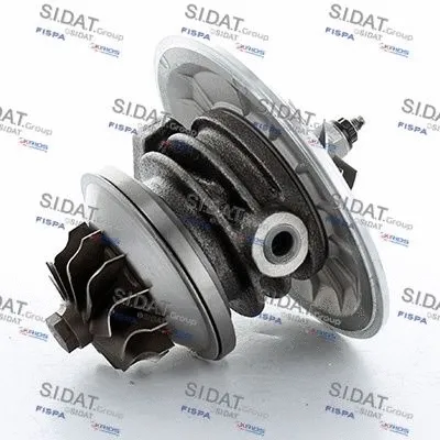 Groupe carter, turbocompresseur AUTOTEAM D7228