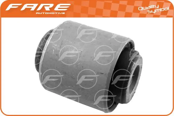 Suspension, corps de l'essieu FARE-CO 27107