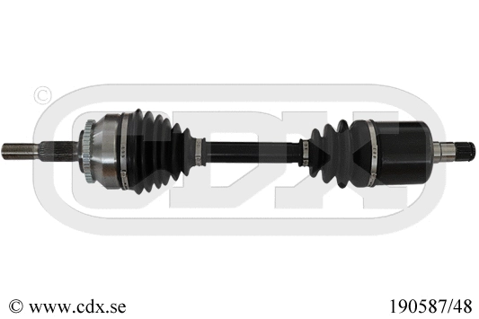Arbre de transmission CDX 190587/43