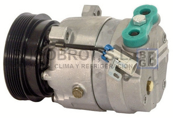 Compresseur, climatisation BUGOBROT 51-0652