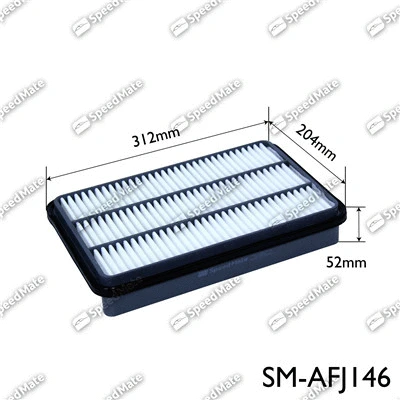 Filtre à air SpeedMate SM-AFJ146