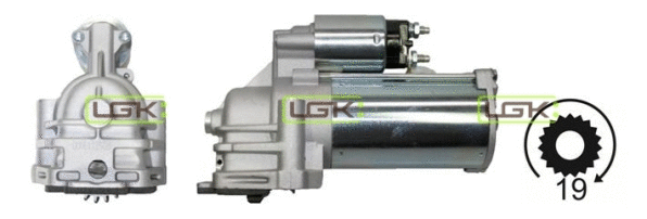 Démarreur LGK 331370