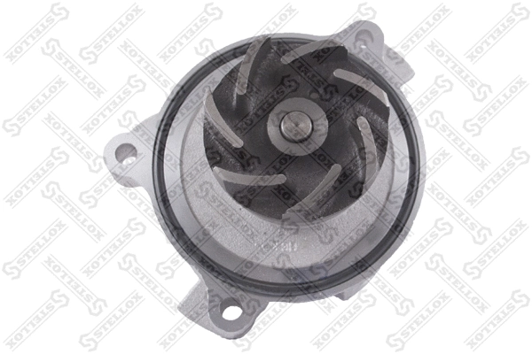 Pompe à eau, refroidissement du moteur STELLOX 4512-0020-SX