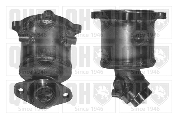 Catalyseur QUINTON HAZELL QCAT91265