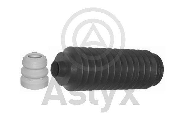Kit de protection contre la poussière, amortisseur Aslyx AS-202306