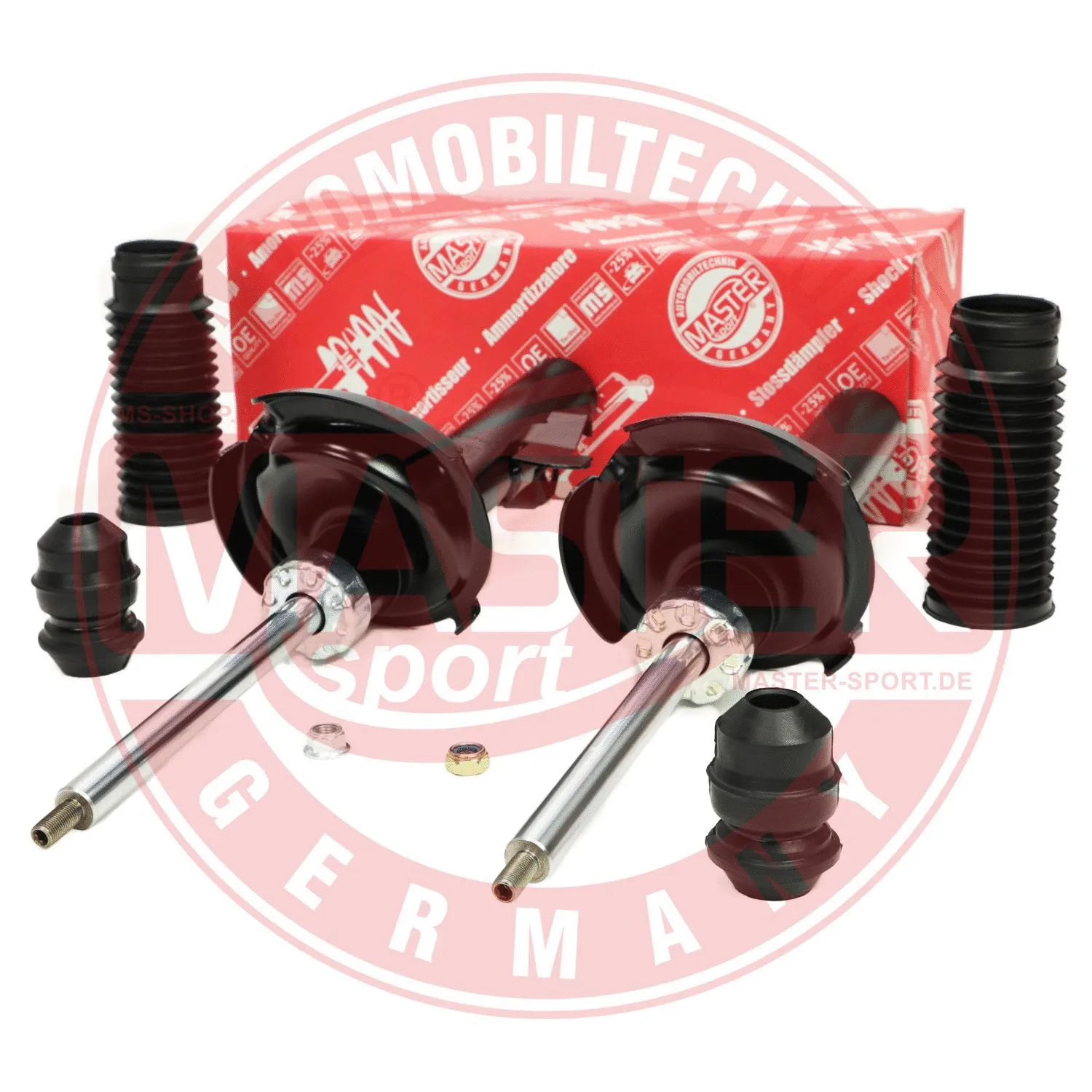 Amortisseur MASTER-SPORT GERMANY 16K001773