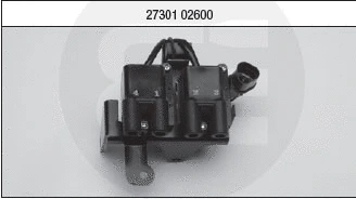 Bobine d'allumage BRECAV 229.002