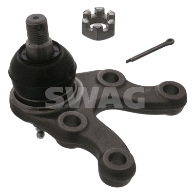 Rotule de suspension SWAG 80 94 1239