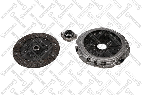 Kit d'embrayage STELLOX 07-01217-SX