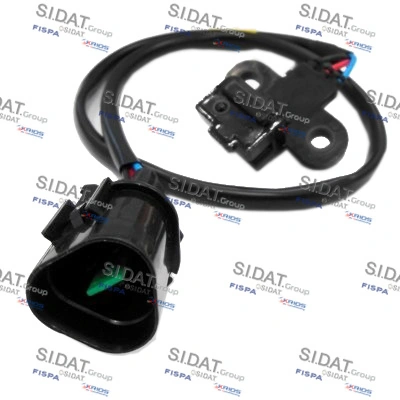 Capteur d'angle, vilebrequin SIDAT 83.3028