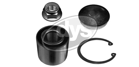 Kit de roulements de roue DYS 40-RE-9888