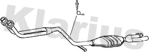 Catalyseur KLARIUS 321164