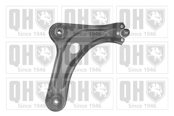 Bras de liaison, suspension de roue QUINTON HAZELL QSA2406S