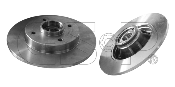 Disque de frein GSP-BR 9230146