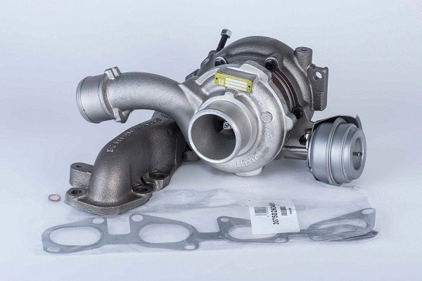Turbocompresseur, suralimentation BorgWarner 57439900002