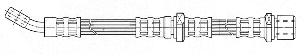 Flexible de frein CEF 511970