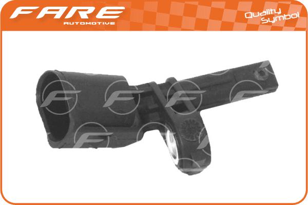 Capteur, vitesse de roue FARE-CO 22386