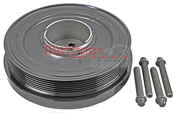 Poulie, vilebrequin METZGER 6400031