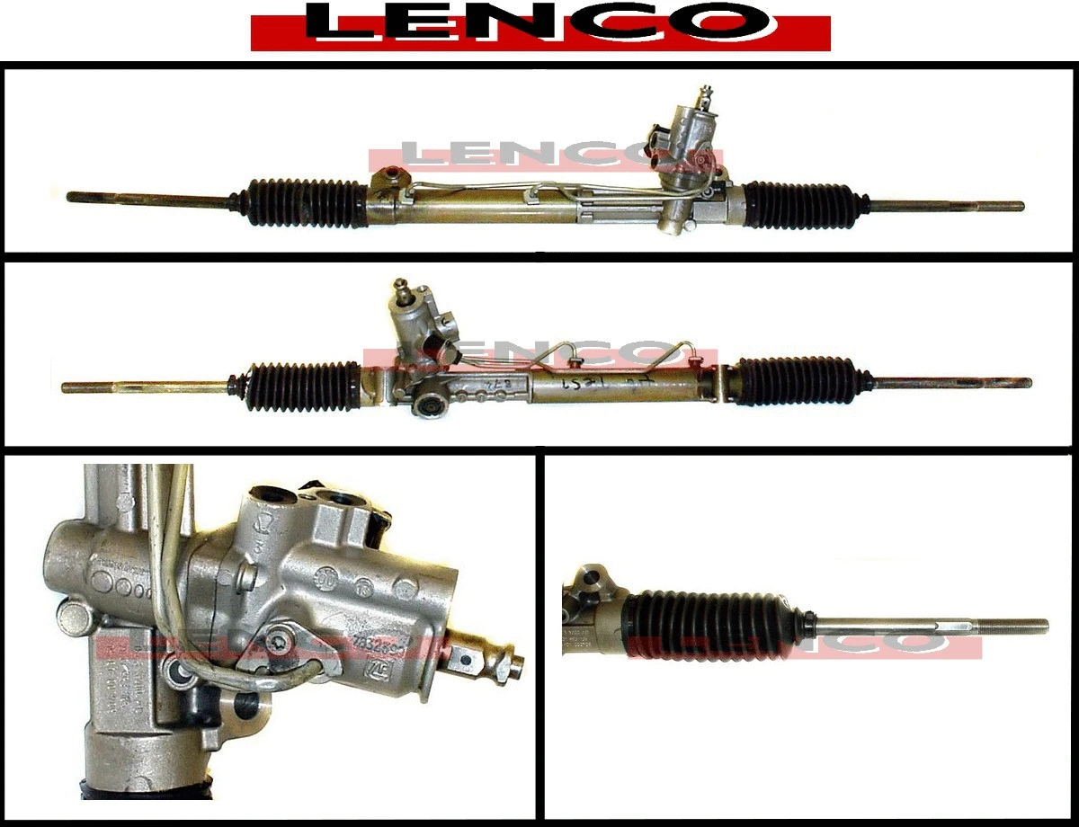Crémaillère de direction LENCO SGA874L